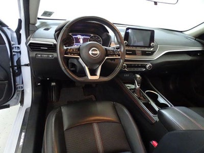2024 Nissan Altima SR FWD