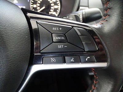 2024 Nissan Altima SR FWD