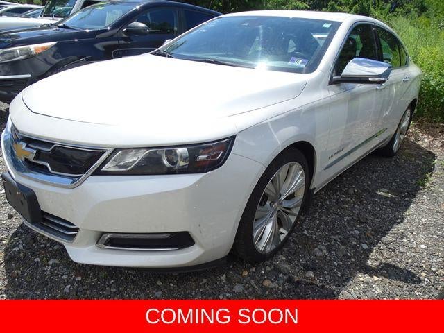 2020 Chevrolet Impala Premier