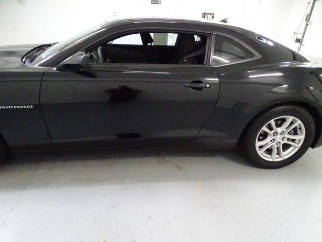 2015 Chevrolet Camaro LS