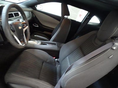 2015 Chevrolet Camaro LS