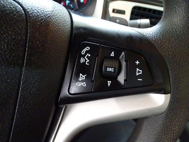 2015 Chevrolet Camaro LS