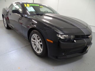 2015 Chevrolet Camaro LS