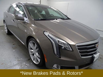 2018 Cadillac XTS Luxury