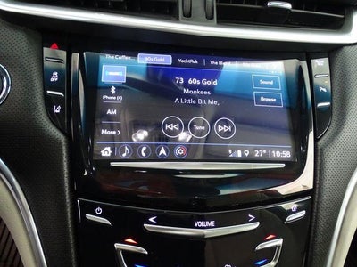 2018 Cadillac XTS Luxury