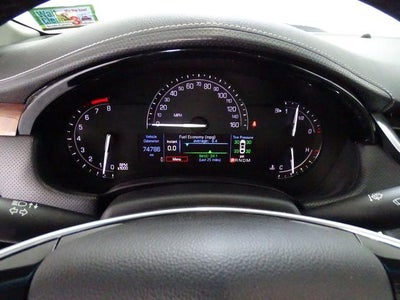 2018 Cadillac XTS Luxury