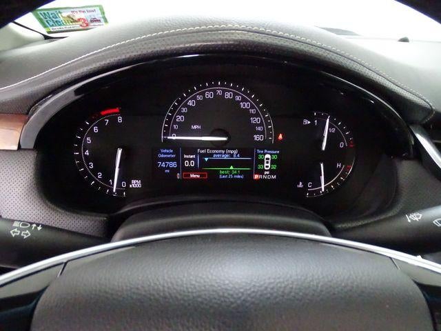 2018 Cadillac XTS Luxury