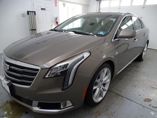 2018 Cadillac XTS Luxury