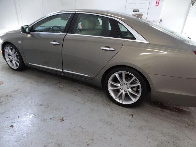 2018 Cadillac XTS Luxury