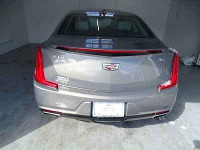 2018 Cadillac XTS Luxury