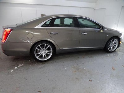 2018 Cadillac XTS Luxury