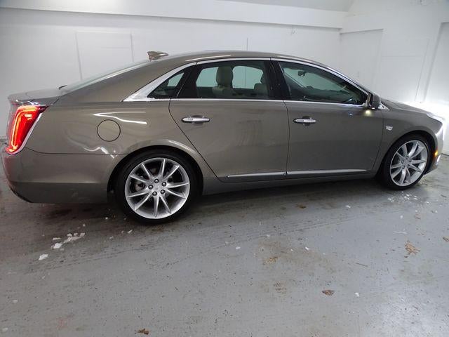 2018 Cadillac XTS Luxury