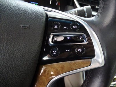 2018 Cadillac XTS Luxury