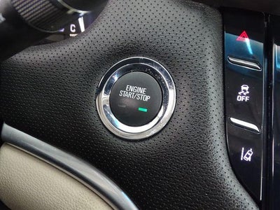 2018 Cadillac XTS Luxury