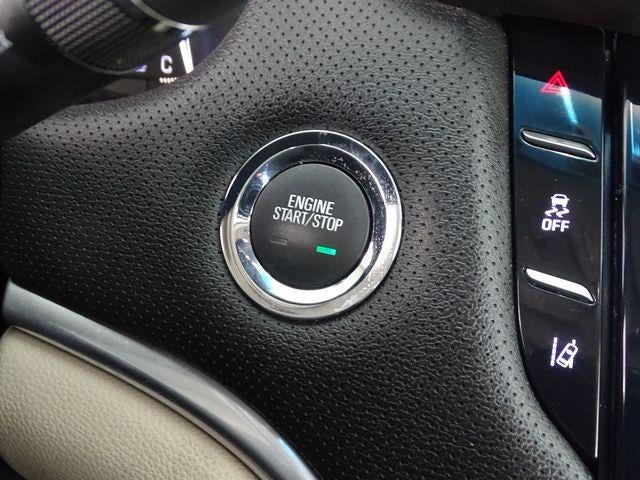 2018 Cadillac XTS Luxury