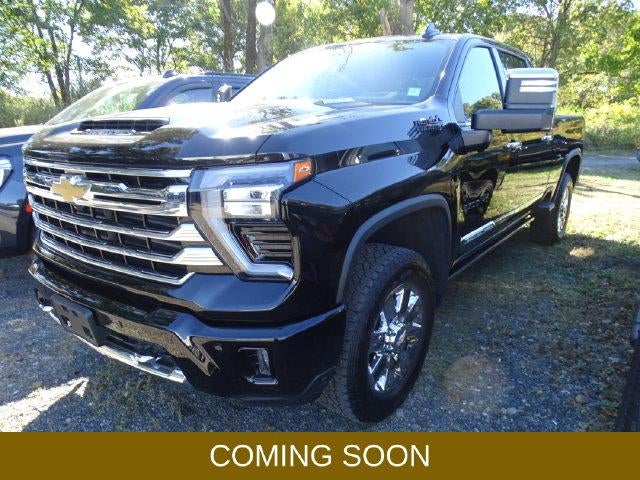 2024 Chevrolet Silverado 3500 HD High Country