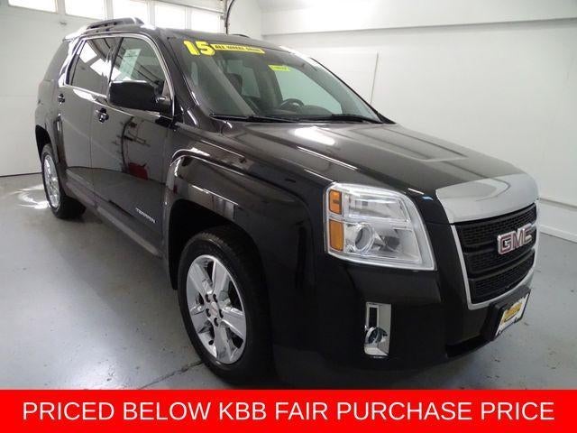 2015 GMC Terrain SLT