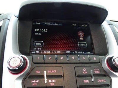 2015 GMC Terrain SLT