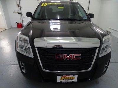 2015 GMC Terrain SLT