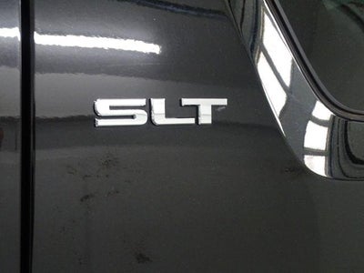 2015 GMC Terrain SLT