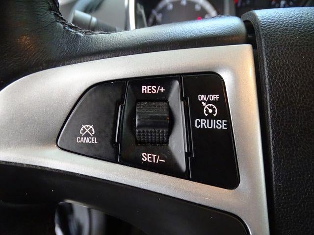 2015 GMC Terrain SLT
