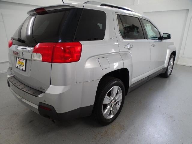 2014 GMC Terrain SLT