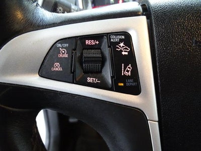 2014 GMC Terrain SLT
