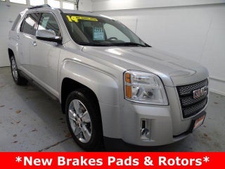 2014 GMC Terrain SLT