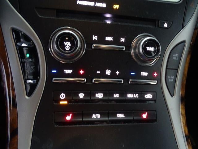 2016 Lincoln MKX Select