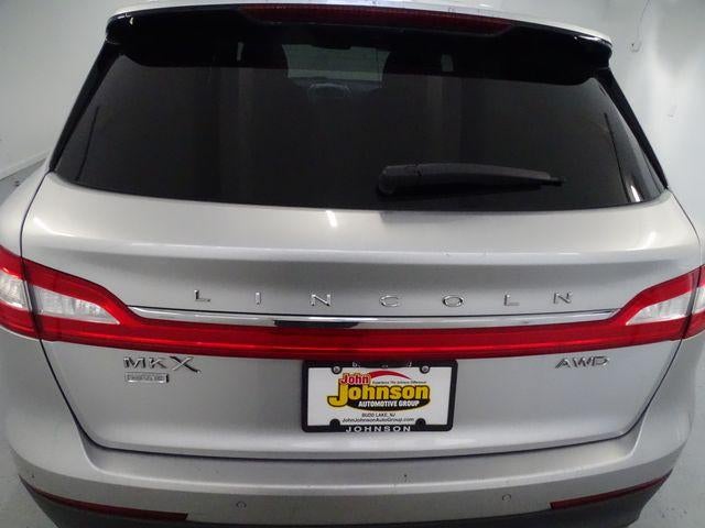 2016 Lincoln MKX Select