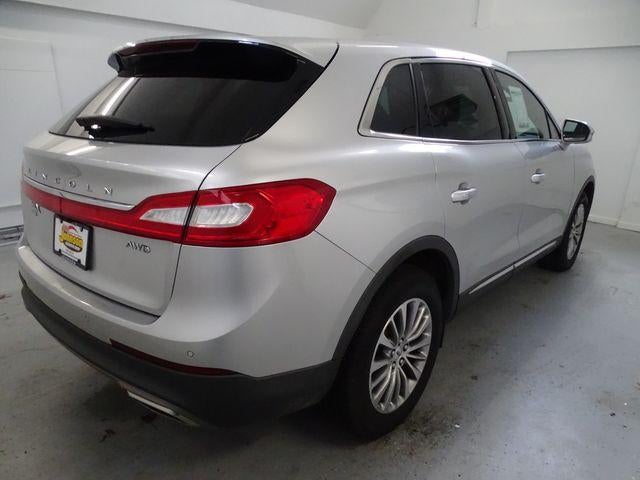 2016 Lincoln MKX Select