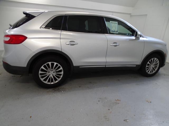 2016 Lincoln MKX Select