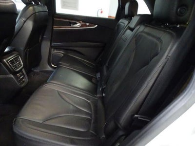 2016 Lincoln MKX Select