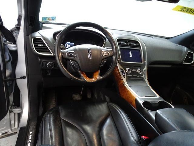 2016 Lincoln MKX Select