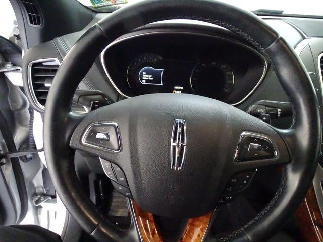 2016 Lincoln MKX Select