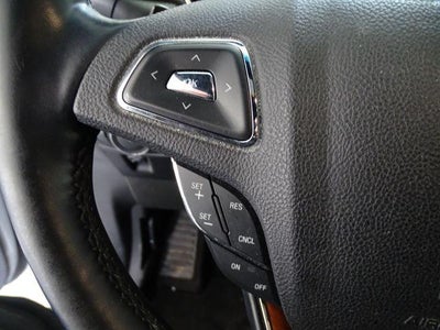 2016 Lincoln MKX Select