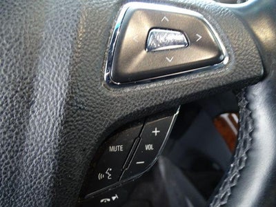 2016 Lincoln MKX Select