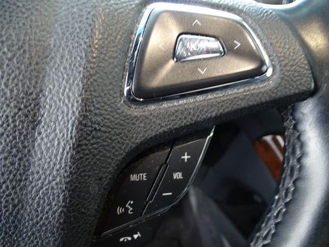 2016 Lincoln MKX Select