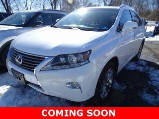 2014 Lexus RX 350 F Sport