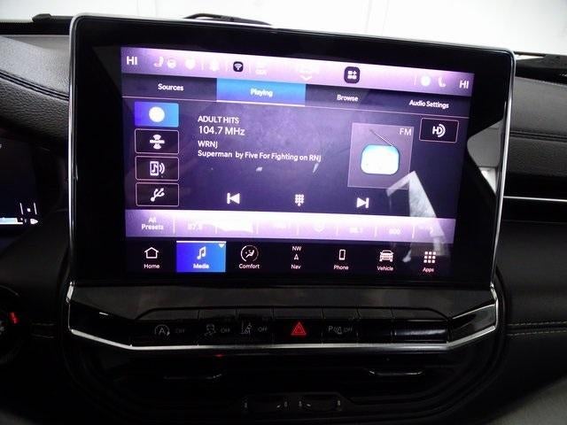 2022 Jeep Compass High Altitude