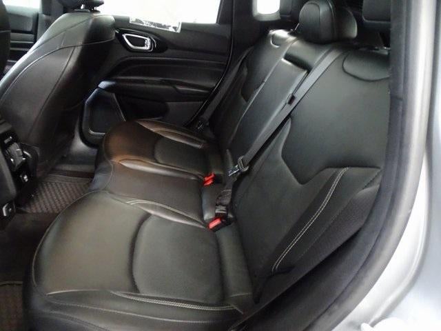 2022 Jeep Compass High Altitude