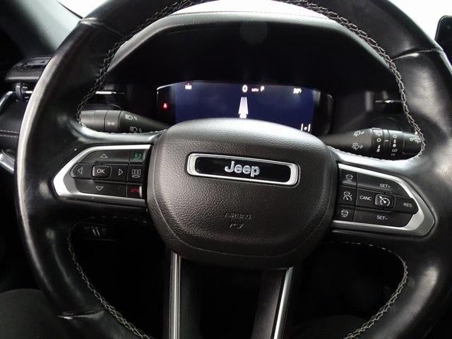 2022 Jeep Compass High Altitude