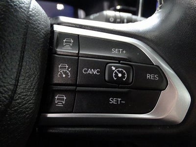 2022 Jeep Compass High Altitude