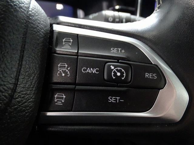 2022 Jeep Compass High Altitude