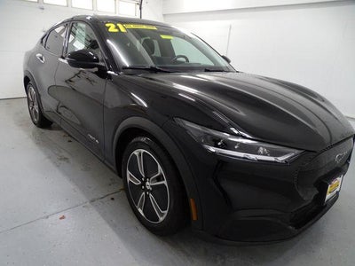 2021 Ford Mustang Mach-E Select