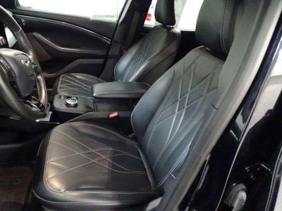 2021 Ford Mustang Mach-E Select