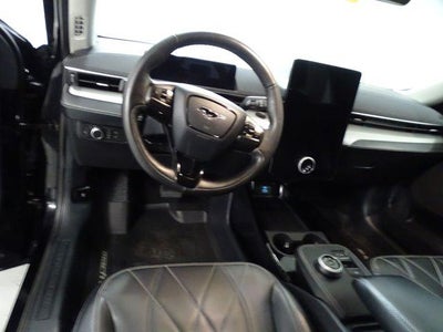 2021 Ford Mustang Mach-E Select