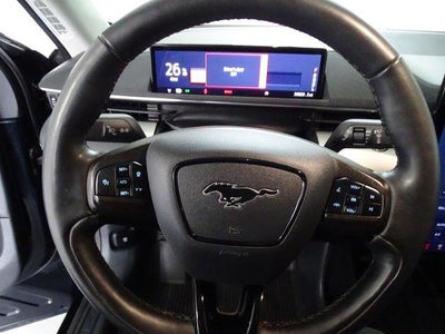 2021 Ford Mustang Mach-E Select