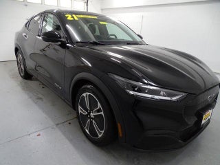2021 Ford Mustang Mach-E Select