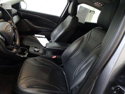 2021 Ford Mustang Mach-E Premium